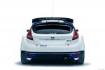Ford Fiesta S2000 2010 года